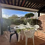 아파트 Appt 4 Couchages Cap D 'agde Ct150 D108 *
