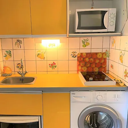 Appartement Appt 4 Couchages Cap D 'agde Ct150 D108