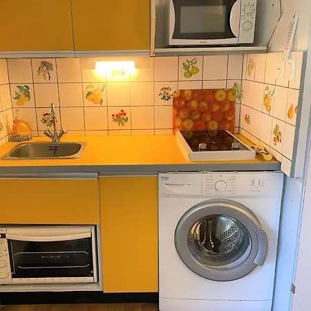 Appt 4 Couchages Cap D 'agde Ct150 D108 * Agde