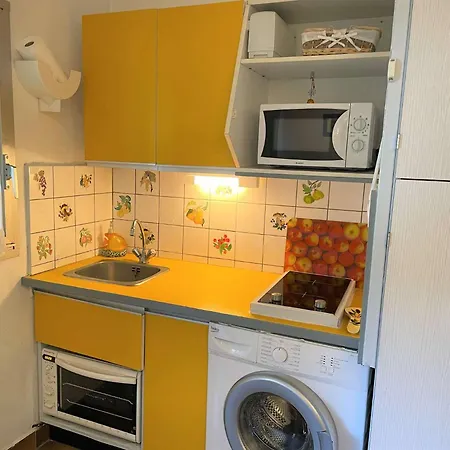 Appartement Appt 4 Couchages Cap D 'agde Ct150 D108 Agde