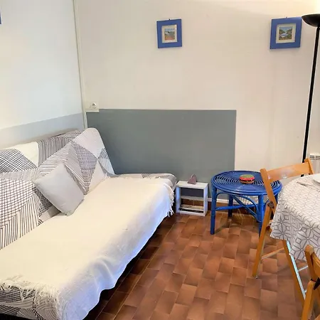 Appartement Appt 4 Couchages Cap D 'agde Ct150 D108 *