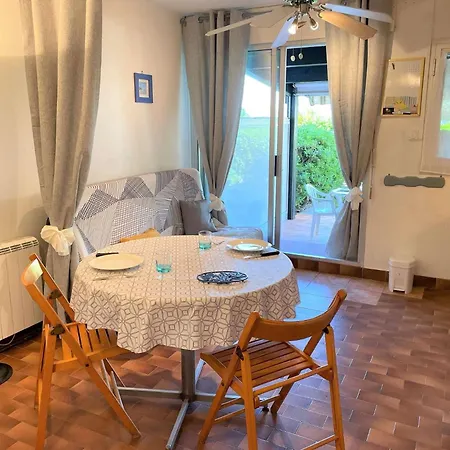 Appt 4 Couchages Cap D 'agde Ct150 D108 Appartement Agde