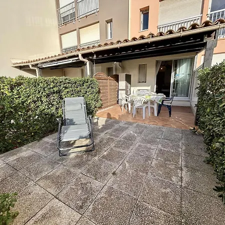 아파트 Appt 4 Couchages Cap D 'agde Ct150 D108 *