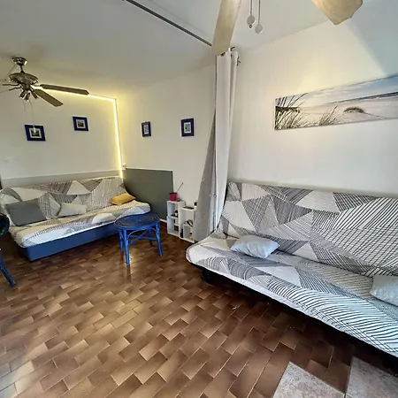 Appt 4 Couchages Cap D 'agde Ct150 D108 아파트 아그