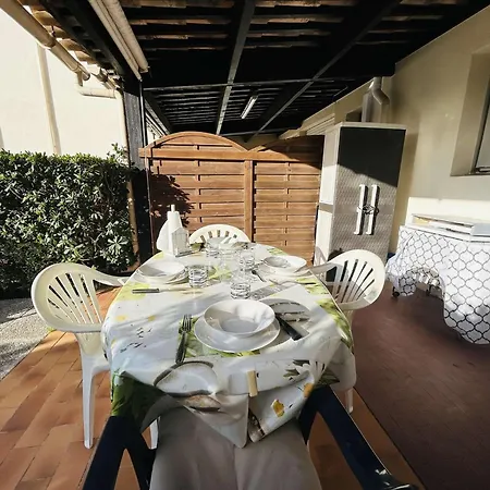 Appt 4 Couchages Cap D 'agde Ct150 D108 Appartement *