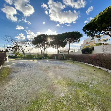 Appt 4 Couchages Cap D 'agde Ct150 D108 Agde