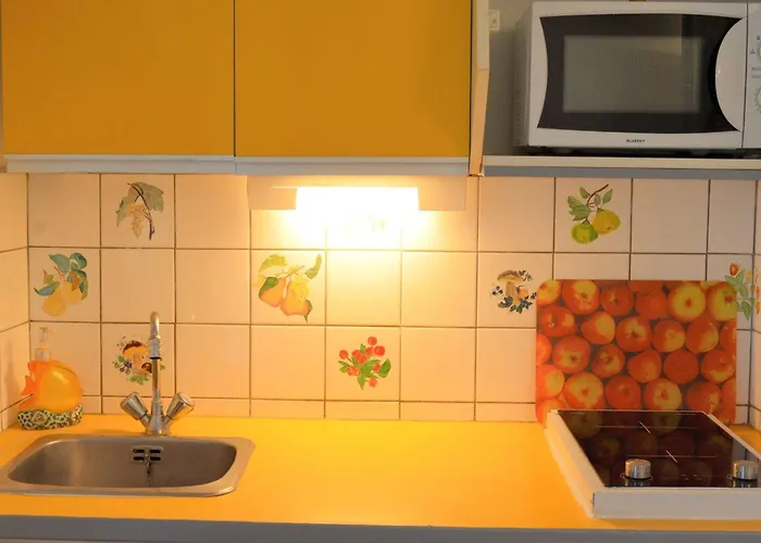 Appt 4 Couchages Cap D 'agde Ct150 D108