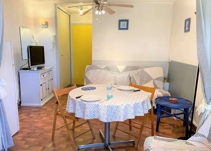 Appt 4 Couchages Cap D 'agde Ct150 D108 Agde