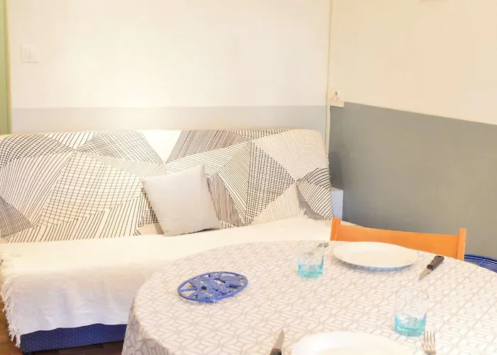 Apartamento Appt 4 Couchages Cap D 'agde Ct150 D108