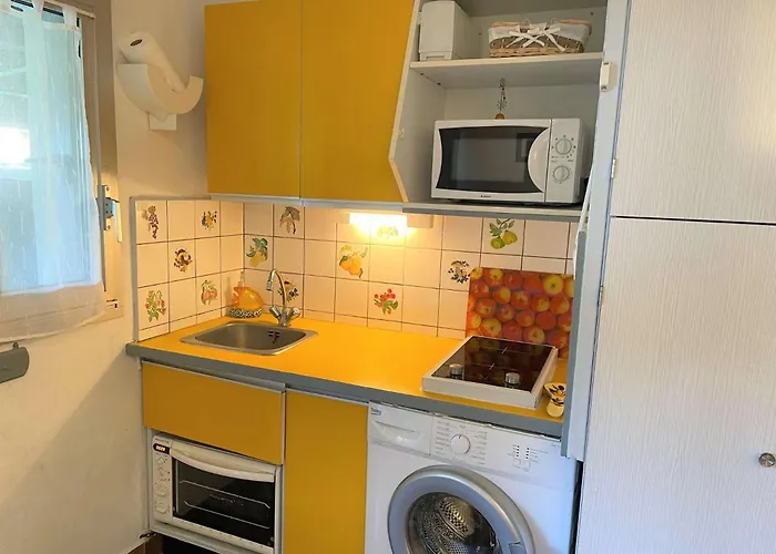 Apartamento Appt 4 Couchages Cap D 'agde Ct150 D108 Agde