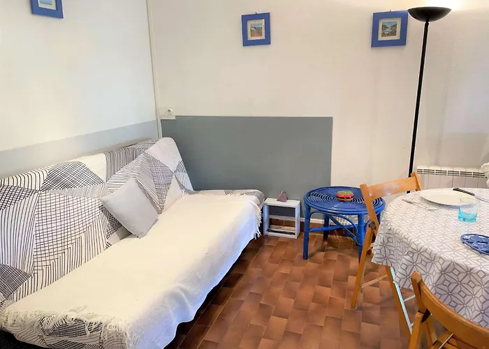 Apartamento Appt 4 Couchages Cap D 'agde Ct150 D108 *