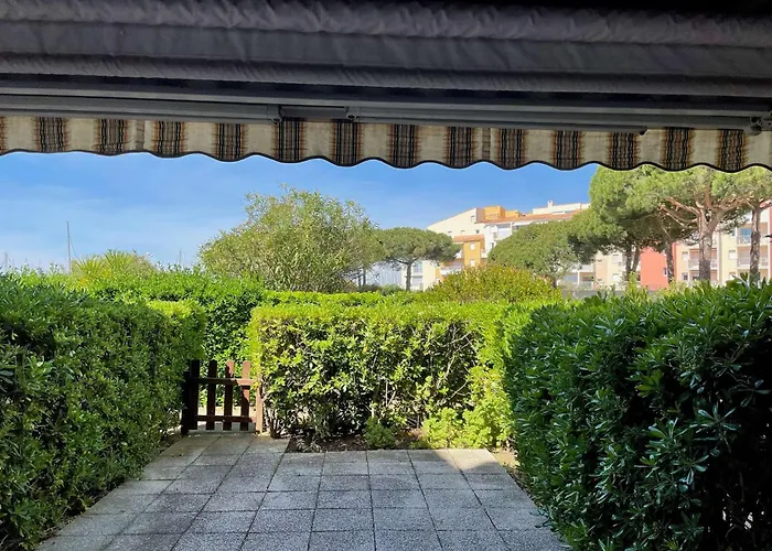 Appt 4 Couchages Cap D 'agde Ct150 D108 Apartamento Agde